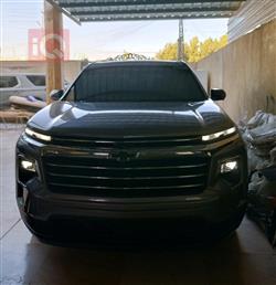 شيفروليه ترافرس